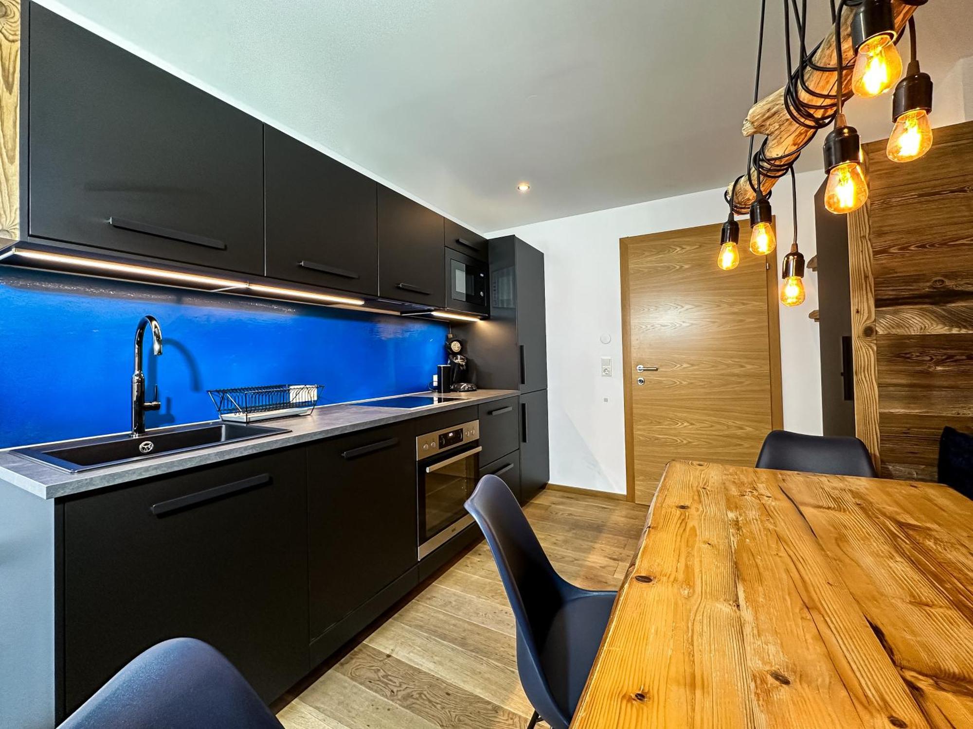 Alpine Apartment Goldquell - Infrarot Kabine, National Park Sommerkarte Und Bergblick Rauris Habitación foto