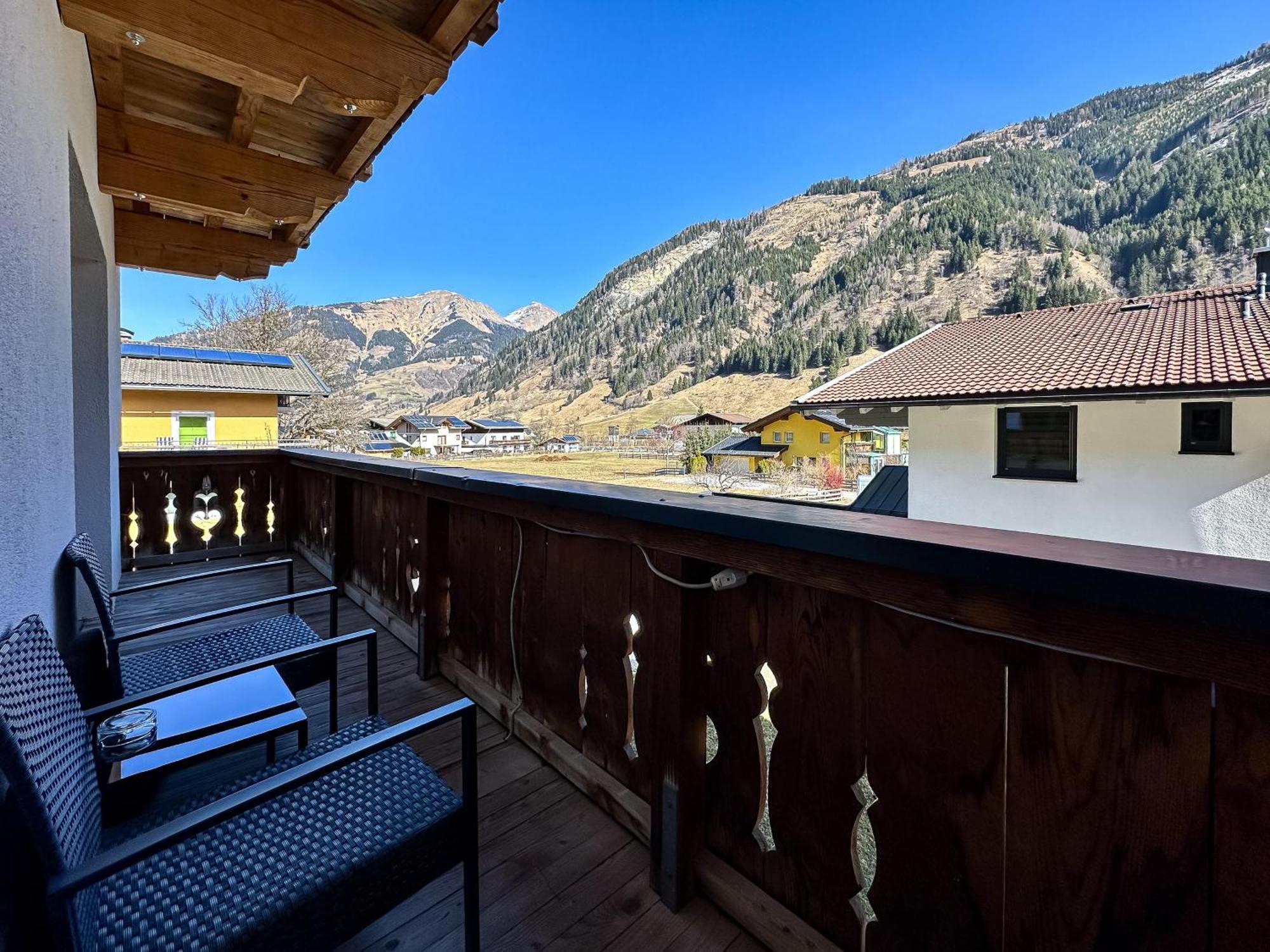 Alpine Apartment Goldquell - Infrarot Kabine, National Park Sommerkarte Und Bergblick Rauris Habitación foto