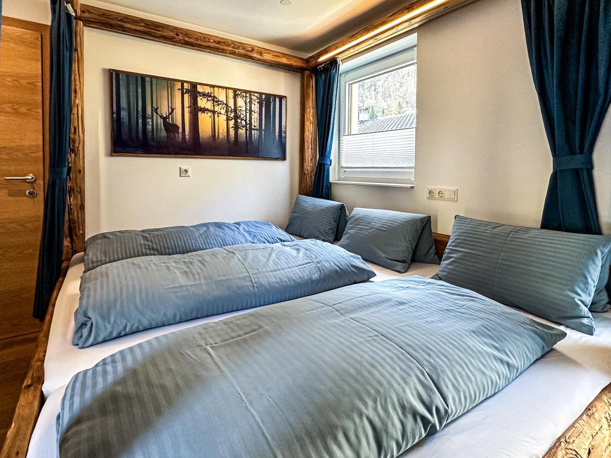 Alpine Apartment Goldquell - Infrarot Kabine, National Park Sommerkarte Und Bergblick Rauris Habitación foto