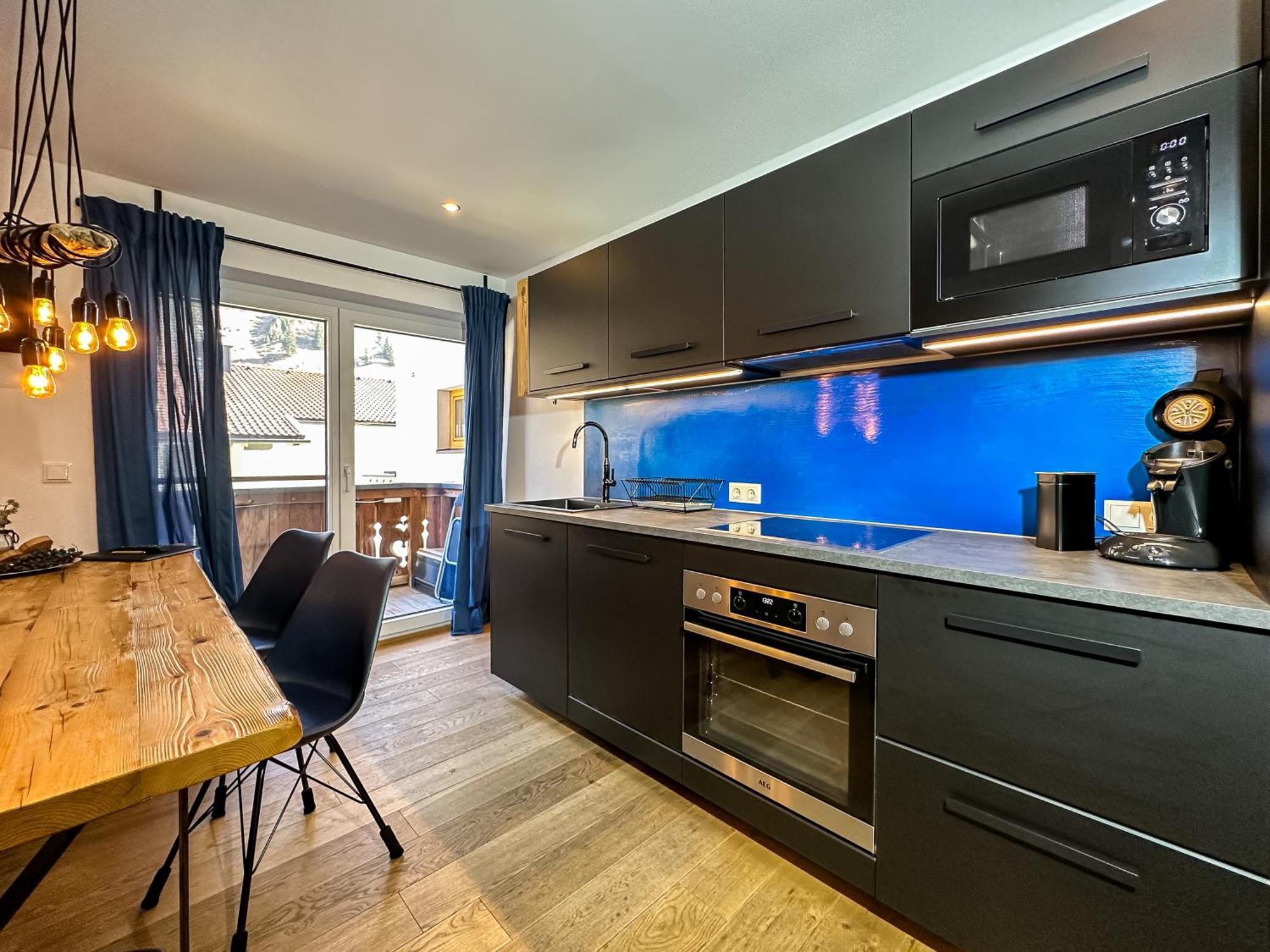 Alpine Apartment Goldquell - Infrarot Kabine, National Park Sommerkarte Und Bergblick Rauris Habitación foto