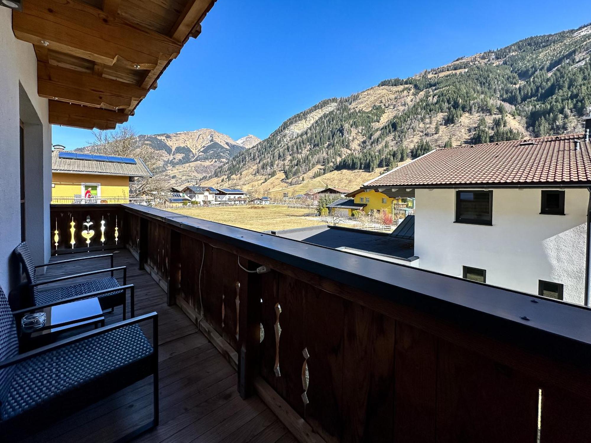 Alpine Apartment Goldquell - Infrarot Kabine, National Park Sommerkarte Und Bergblick Rauris Habitación foto