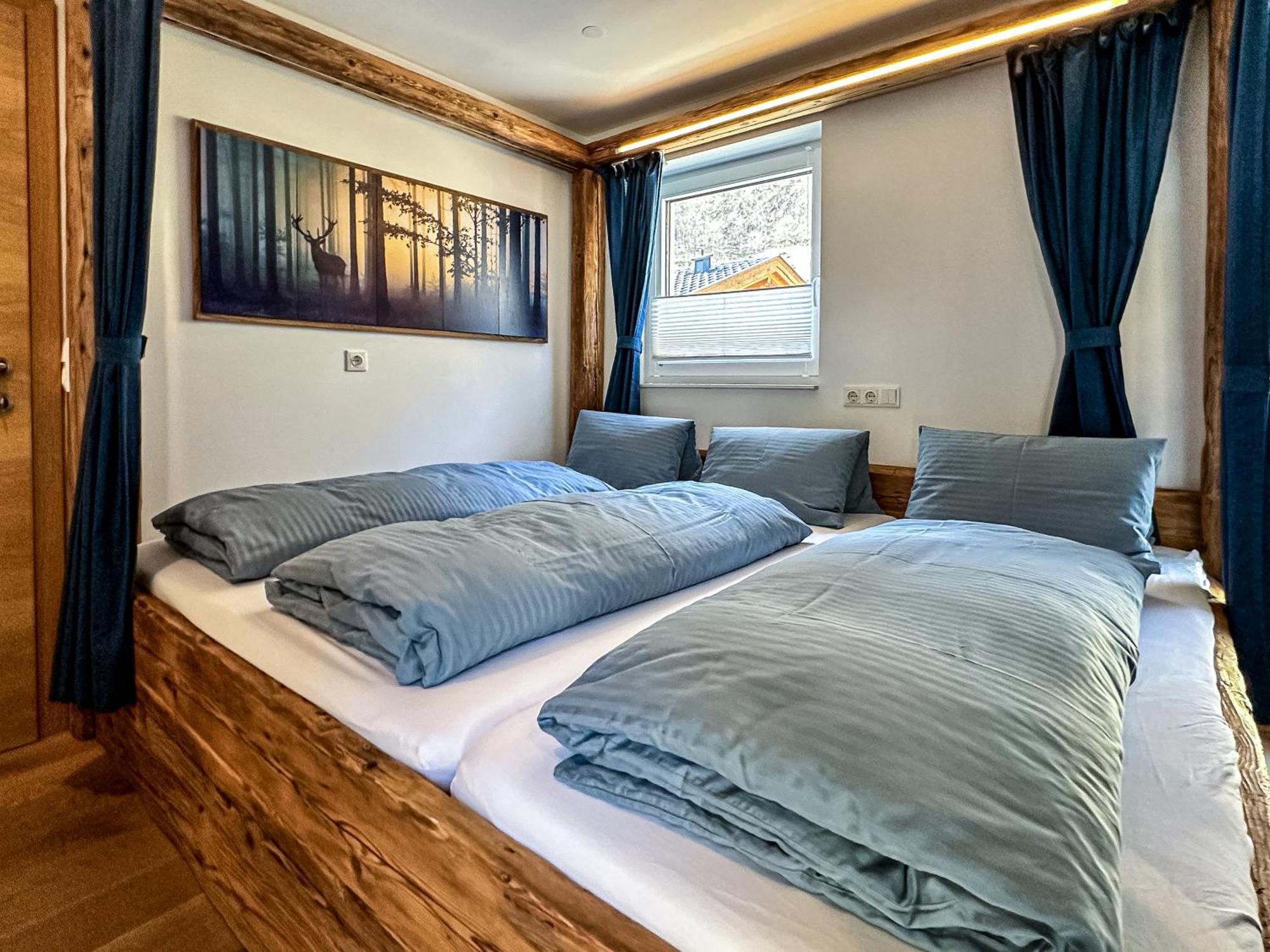 Alpine Apartment Goldquell - Infrarot Kabine, National Park Sommerkarte Und Bergblick Rauris Habitación foto