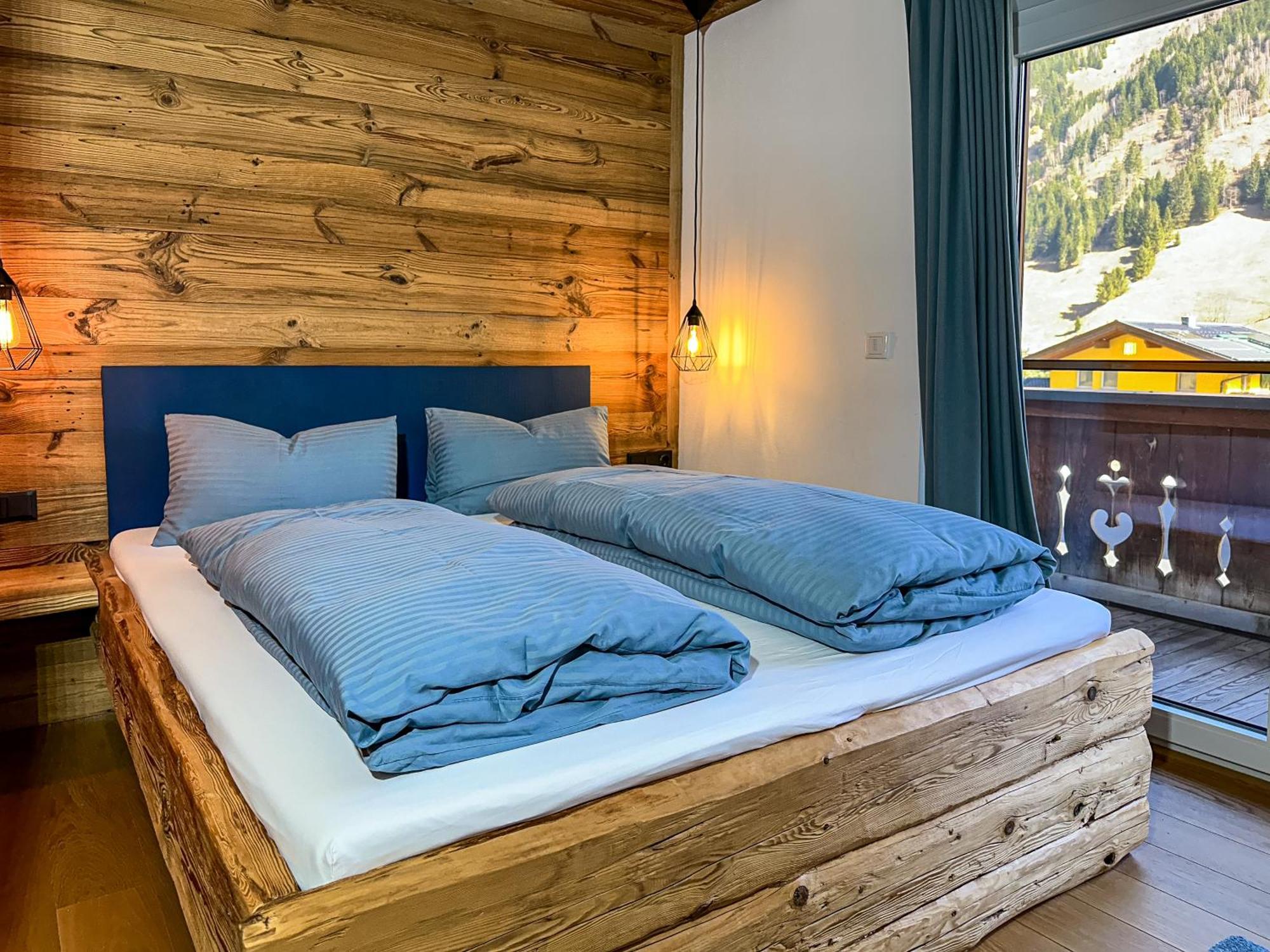 Alpine Apartment Goldquell - Infrarot Kabine, National Park Sommerkarte Und Bergblick Rauris Habitación foto