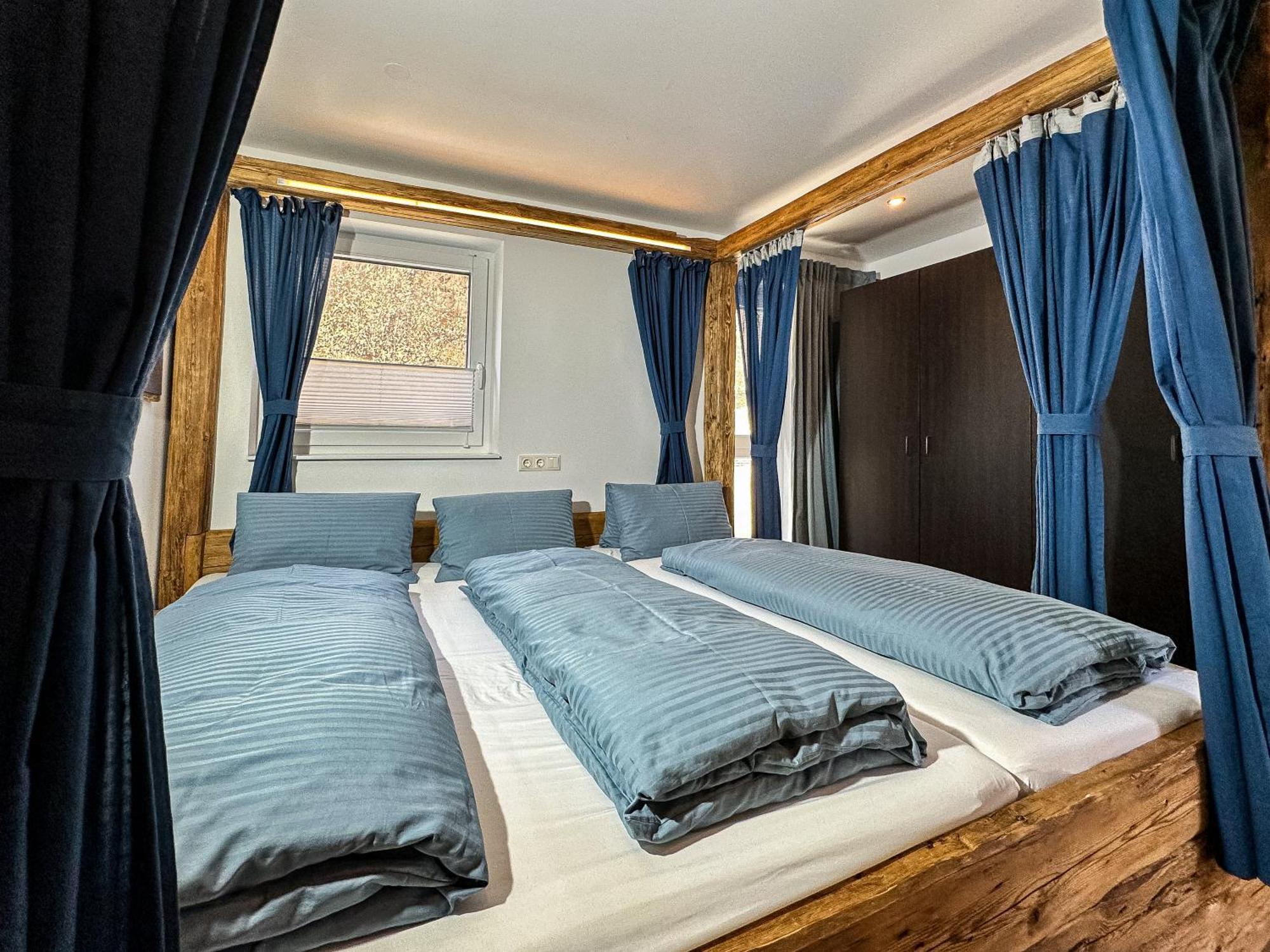 Alpine Apartment Goldquell - Infrarot Kabine, National Park Sommerkarte Und Bergblick Rauris Habitación foto